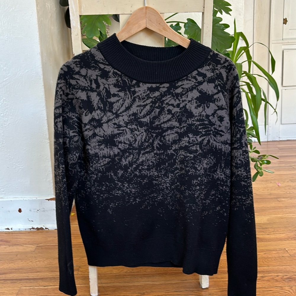 Athleta Merino Wool Aprés Ski Sweater